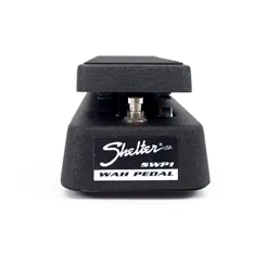 Pedal para Guitarra Shelter SWPI WAH WAH