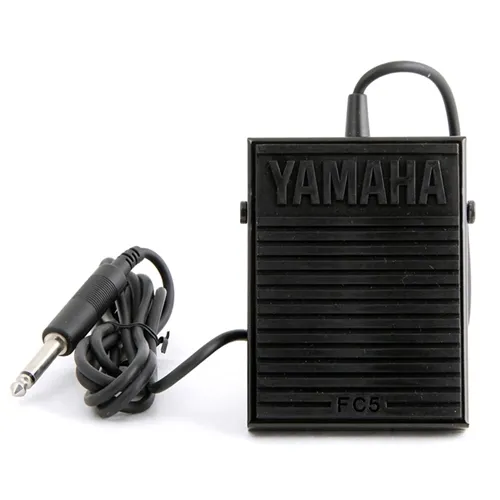 Pedal para Teclado Yamaha FC-5 Sustain