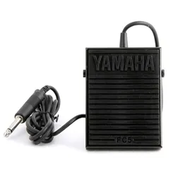 Pedal para Teclado Yamaha FC-5 Sustain