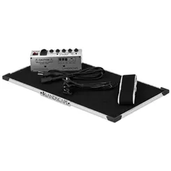 Pedalboard Landscape PB-12 com Fonte