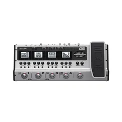 Pedaleira para Guitarra Zoom G5