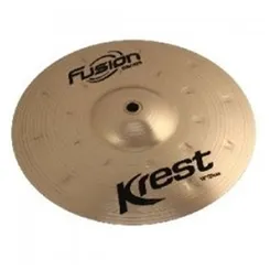Prato para Bateria 10' Splash Krest F Series