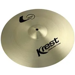Prato para Bateria 14" Crash Krest L Series