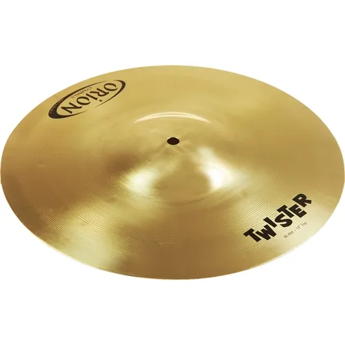Prato para Bateria 14" Hi-Hat Orion TWR14HH Twister