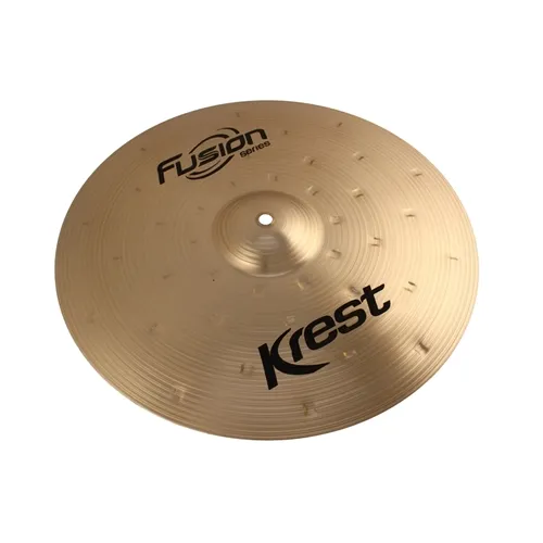 Prato para Bateria 16" Crash Krest Fusion Series M.