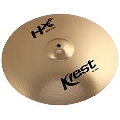 Prato para Bateria 16" Crash Krest HX Series