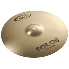 Prato para Bateria 16" Crash Orion PR16MC Solo Pro Medium Crash
