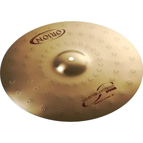 Prato para Bateria 16" Crash Orion RP16MC Revolution Pro Medium Crash