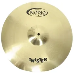 Prato para Bateria 16" Crash Orion TWR16CR Twister