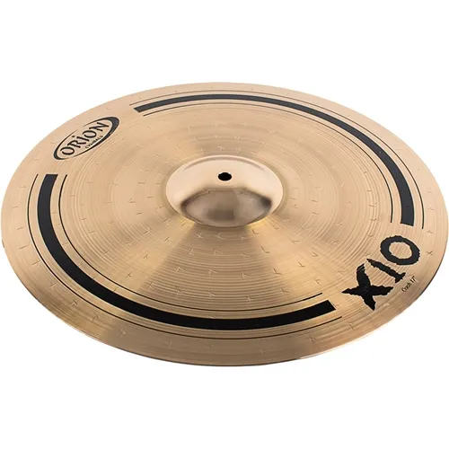 Prato para Bateria 17" Crash Orion SPX17MC X10