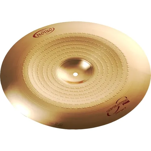 Prato para Bateria 18" China Orion RP18CH Revolution Pro