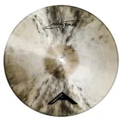 Prato para Bateria 20" Ride Avatar B-20 Serie Complex