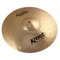 Prato para Bateria 20" Ride Krest F Series