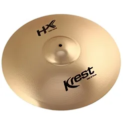 Prato para Bateria 20" Ride Krest HX Series