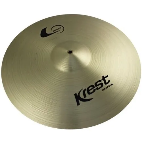 Prato para Bateria 20" Ride Krest L Series
