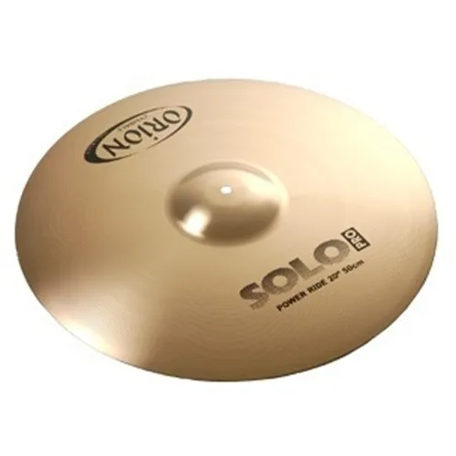 Prato para Bateria 20" Ride Orion Solo Pro Master