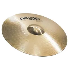 Prato para Bateria 20" Ride Paiste 201 Series Bronze