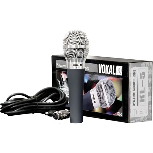 Microfone Vokal KL-5