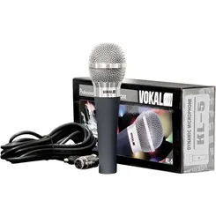 Microfone Vokal KL-5
