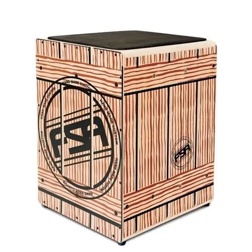 Cajón Elétrico FSA Square Box FLC8181