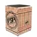 Cajón Elétrico FSA Square Box FLC8181