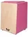 Cajón Elétrico Nobre Tok com Bongô Rosa 102