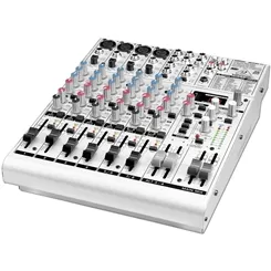 Mesa de Som 12 Canais Behringer UB-1204FX