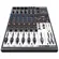 Mesa de Som 12 Canais Behringer Xenyx 1204 USB