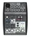 Mesa de Som 5 Canais Behringer Xenyx 502