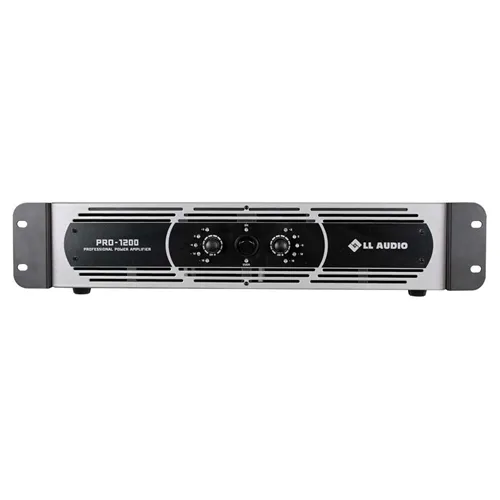 Amplificador de Potência LL Pro 1200 300W RMS