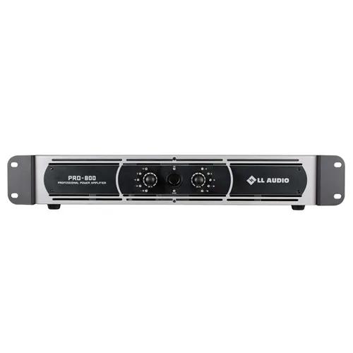 Amplificador de Potência LL Pro 800 200W