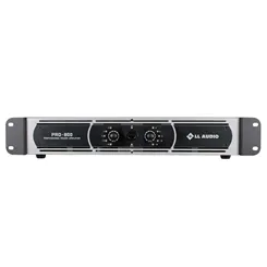 Amplificador de Potência LL Pro 800 200W