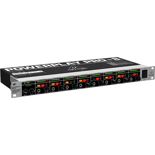 Amplificador para Fones de Ouvido Behringer HA-8000