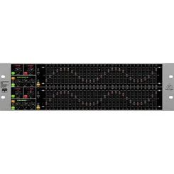 Equalizador 31 Bandas Behringer FBQ-6200