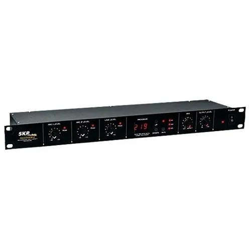 Processador de Efeitos SKPRO II Digital 256EF