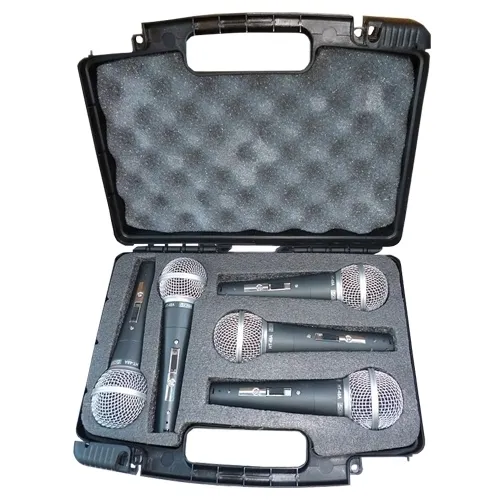 Microfone CSR Kit CSR48-5 (Kit com 5)