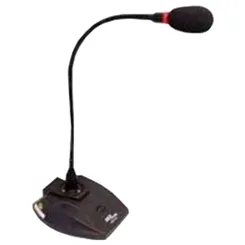 Microfone Gooseneck Novik FNK-10