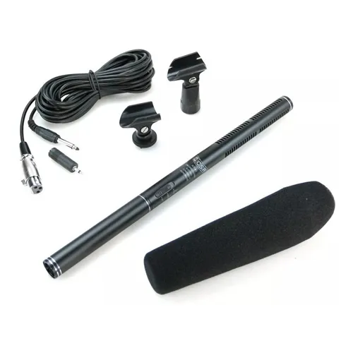Microfone para Estúdio CSR HT-81