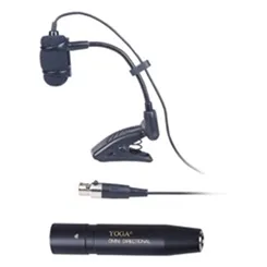 Microfone para Saxofone Yoga EM-714