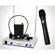 Microfone sem Fio (Kit Cabeça/Lapela/Instrumento) TSI MS-425 CLI VHF