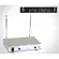 Microfone sem Fio (Kit Cabeça/Lapela/Instrumento) TSI MS-425 CLI VHF