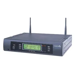 Microfone sem Fio (Mão) Lyco UHF 128 Frequência