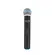 Microfone sem Fio (Mão) Lyco UHF 128 Frequência