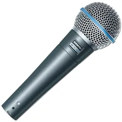 Microfone Shure Beta 58A