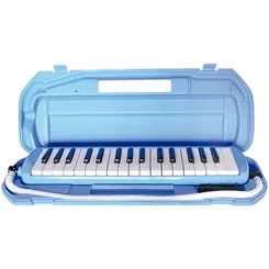 Piânica/ Escaleta 32 Teclas CSR Plástica com Case