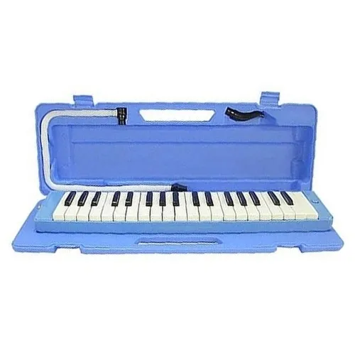 Piânica/ Escaleta 37 Teclas CSR Plastica com Case