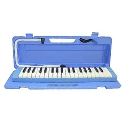 Piânica/ Escaleta 37 Teclas CSR Plastica com Case