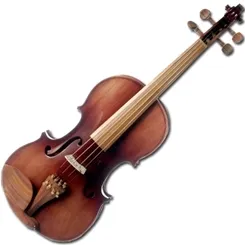 Viola de Arco Nhureson 40 Madeira Exposta