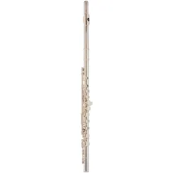 Flauta Transversal Eagle FL-03S Prata