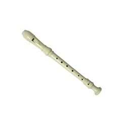 Flauta Doce Dolphin DP123 Germânica Soprano